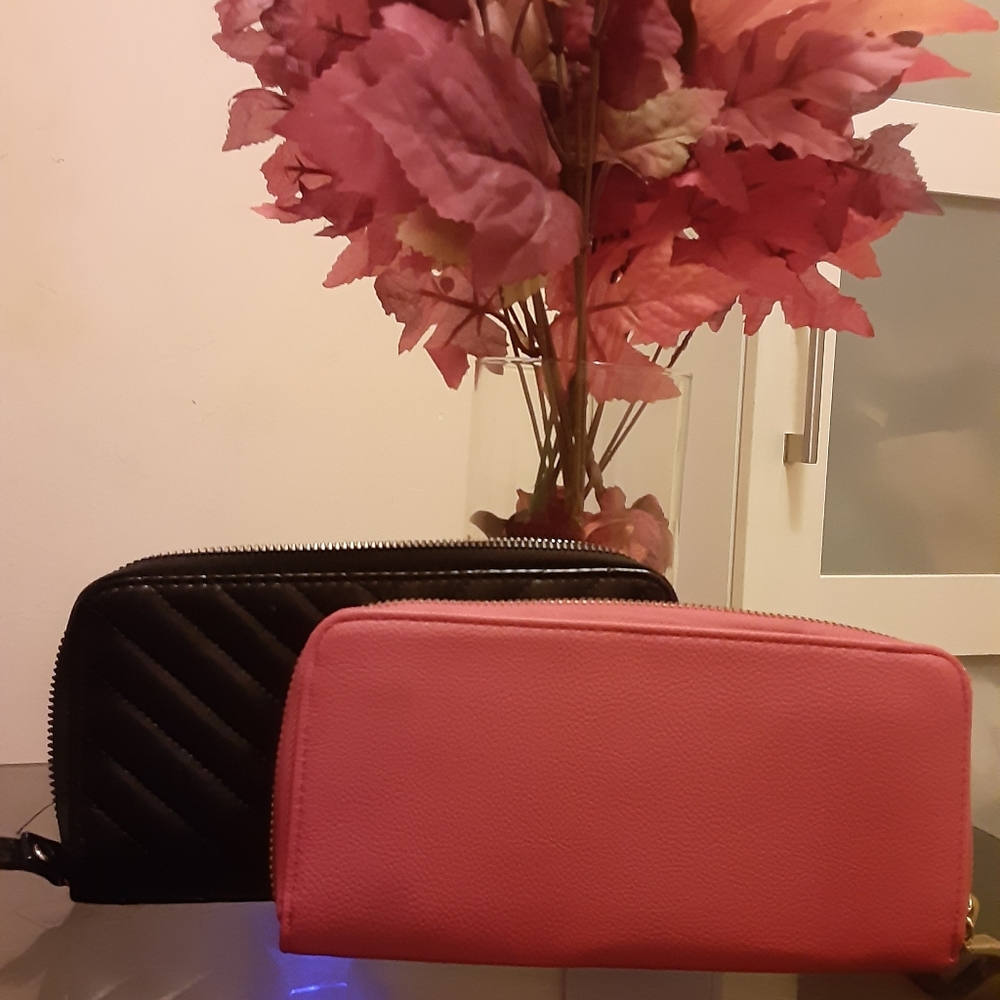 Red&Black / Wallet Set